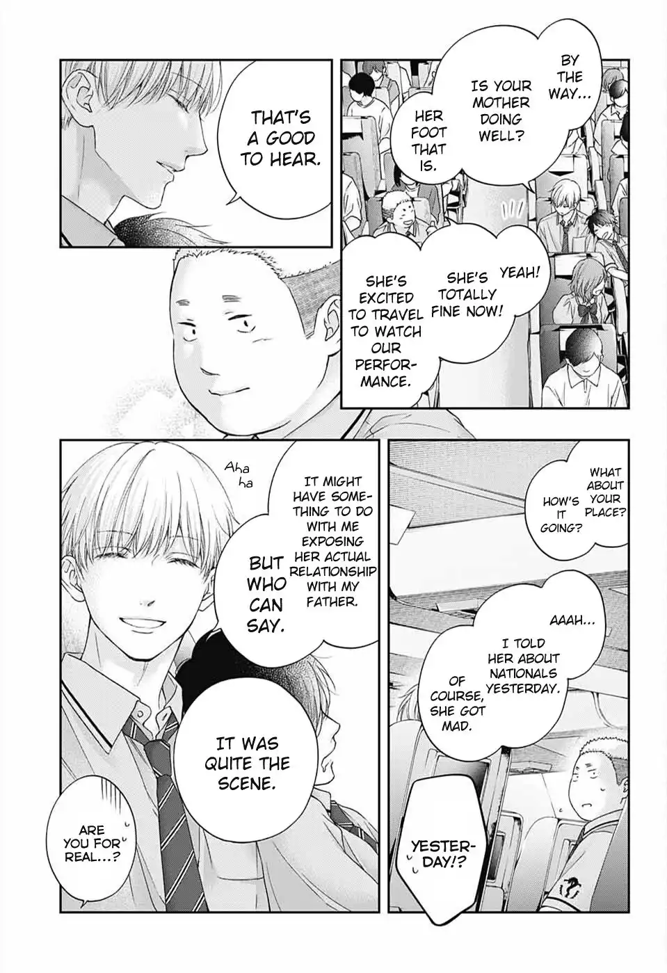 Kono Oto Tomare! Chapter 112 19